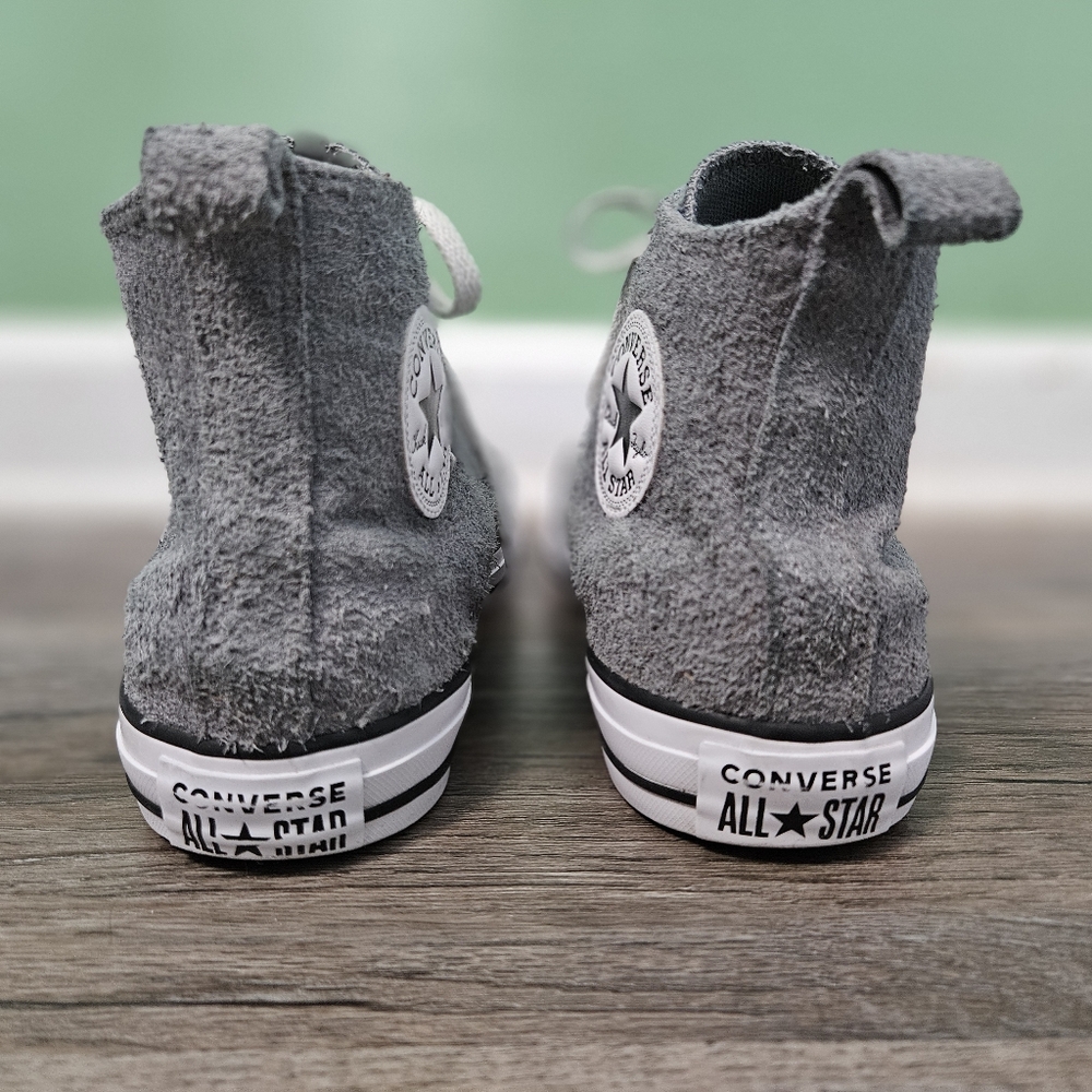 Chuck Taylor‎ All Star High Top Limestone Grey - Picture 3 of 4